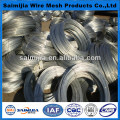 galvanized steel wire with best cost performance